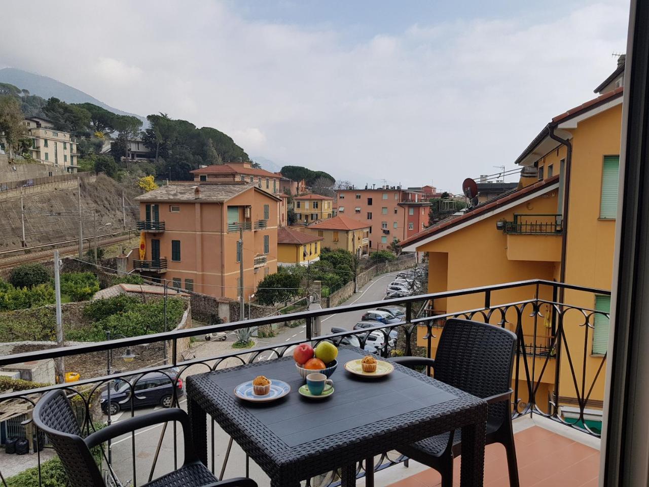 Rita'S House In Monterosso Apartman Monterosso al Mare Kültér fotó