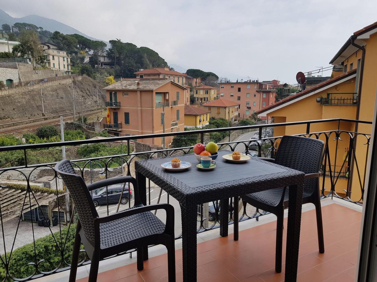 Rita'S House In Monterosso Apartman Monterosso al Mare Kültér fotó